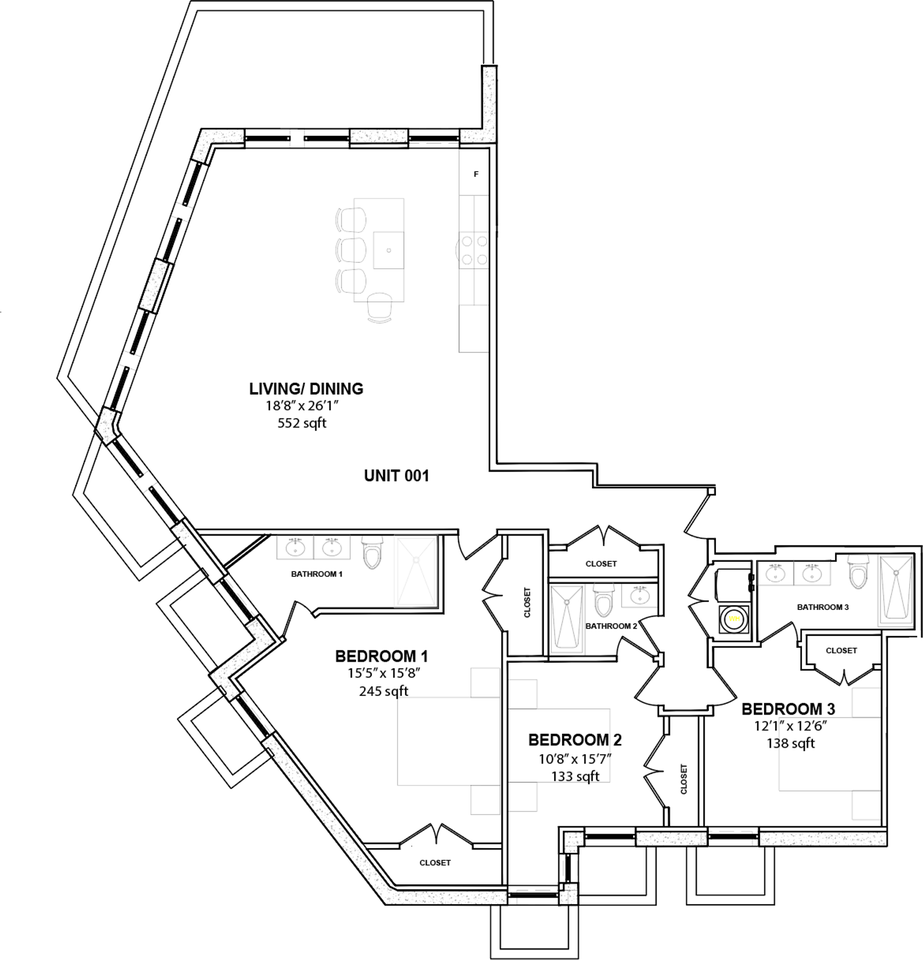 The Oakview - Photo 4 of 16