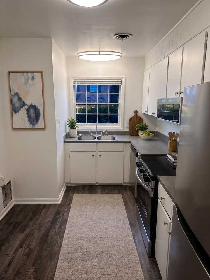 Hancock Ridge Apartments - Photo 2 of 10