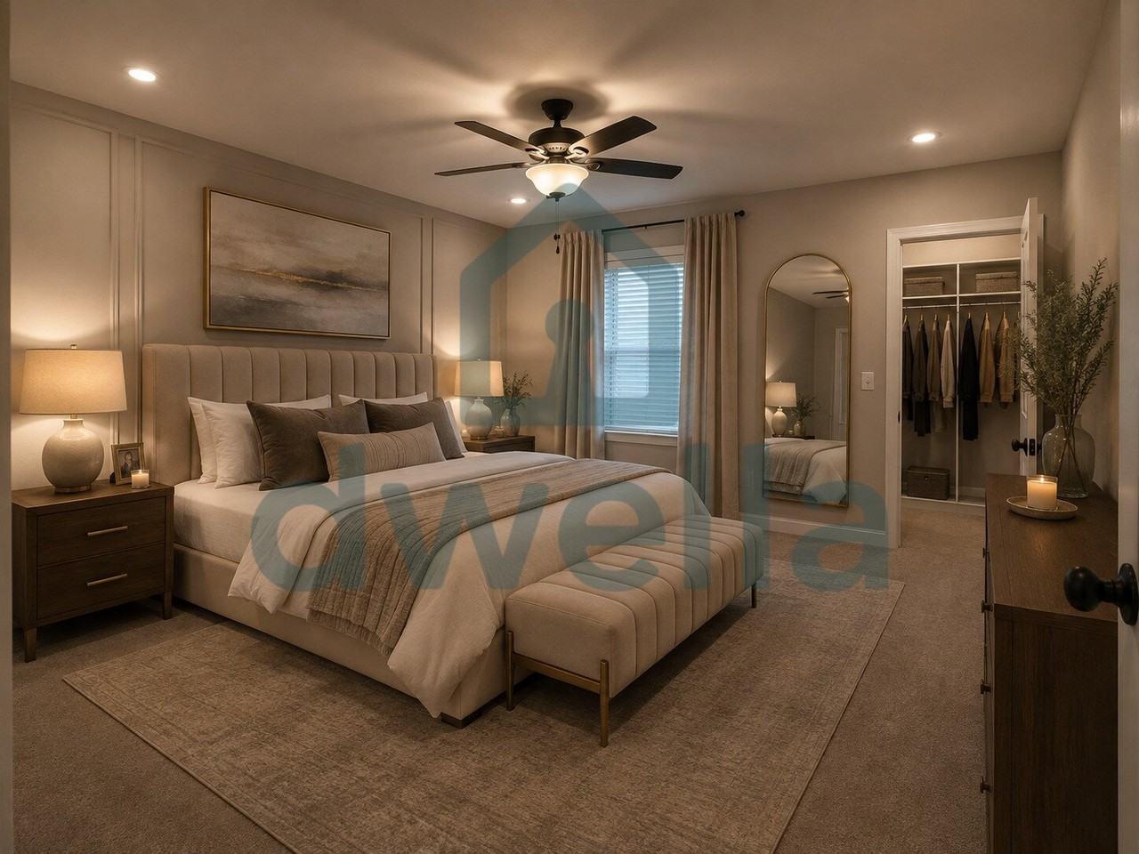 1511 Fort Bragg Rd Apt D - Photo 7 of 10
