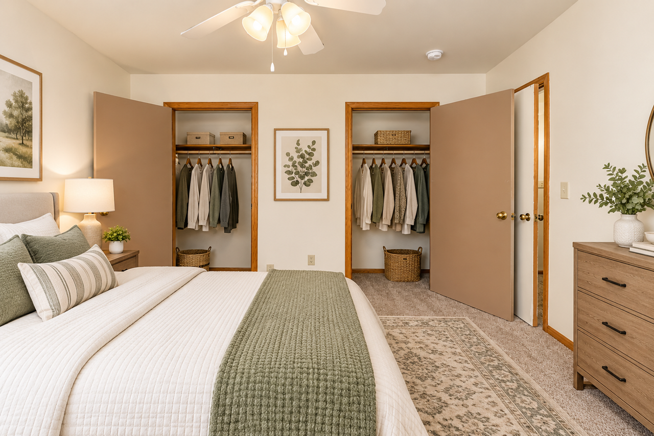 Welcome to Brook Lane Apartment Homes! - Photo 2 of 14