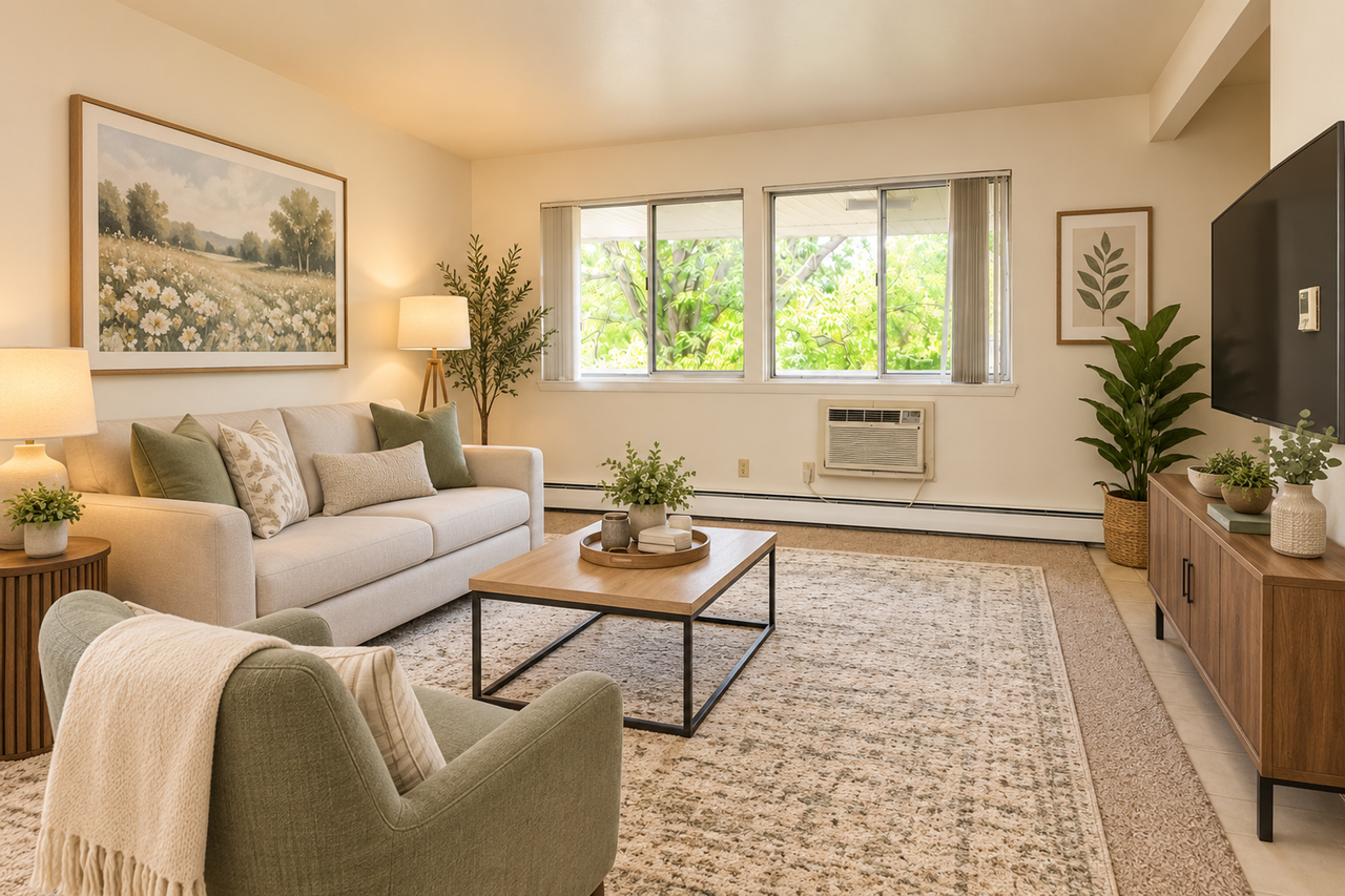 Welcome to Brook Lane Apartment Homes! - Photo 3 of 14