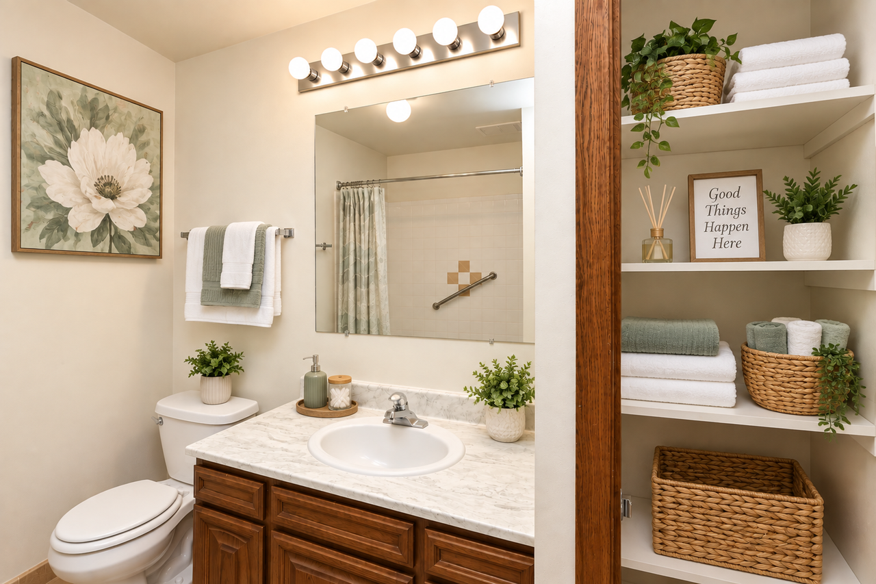 Welcome to Brook Lane Apartment Homes! - Photo 4 of 14