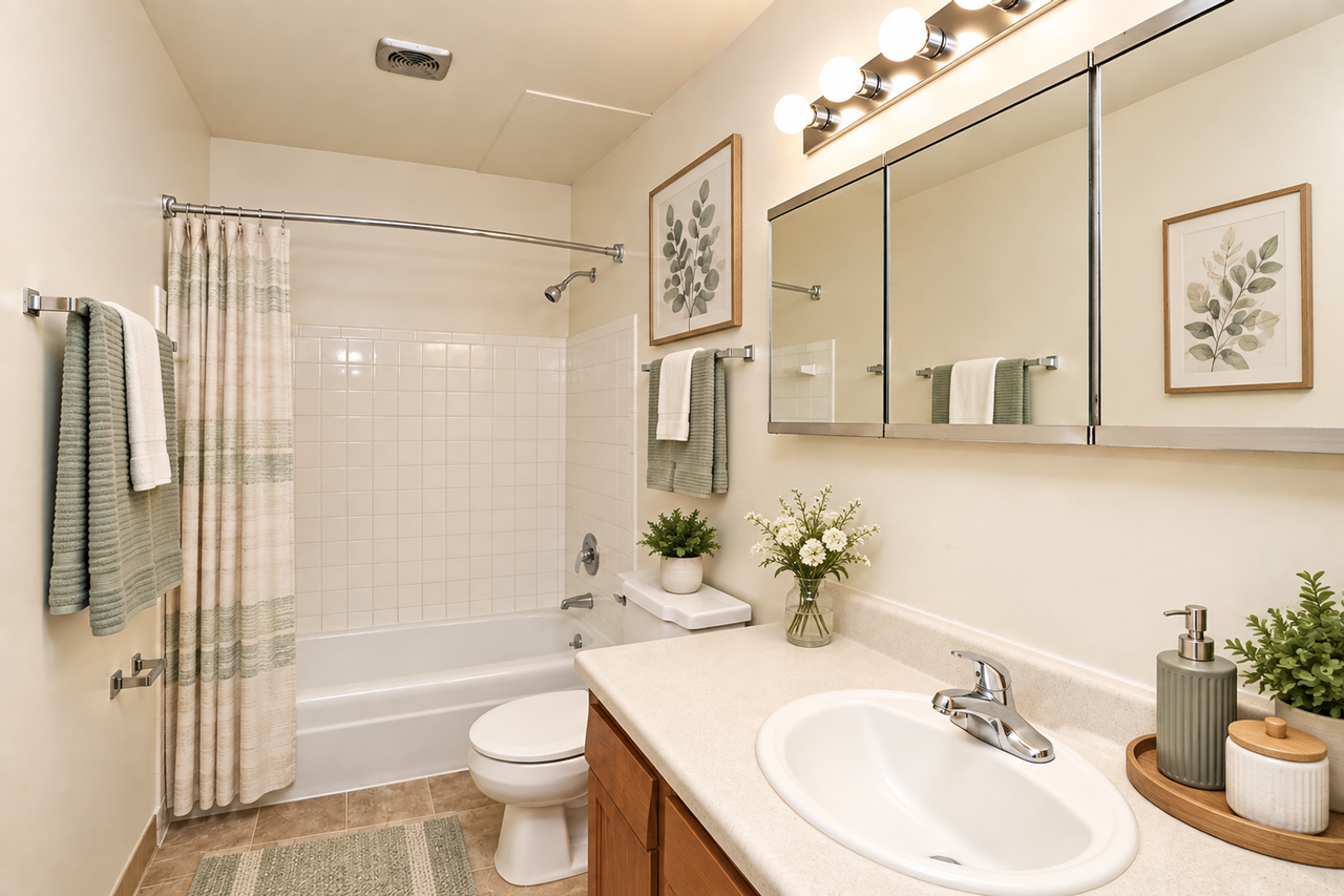 Welcome to Brook Lane Apartment Homes! - Photo 5 of 14