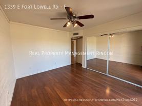 1339 E Fort Lowell Rd #F - Photo 1 of 1