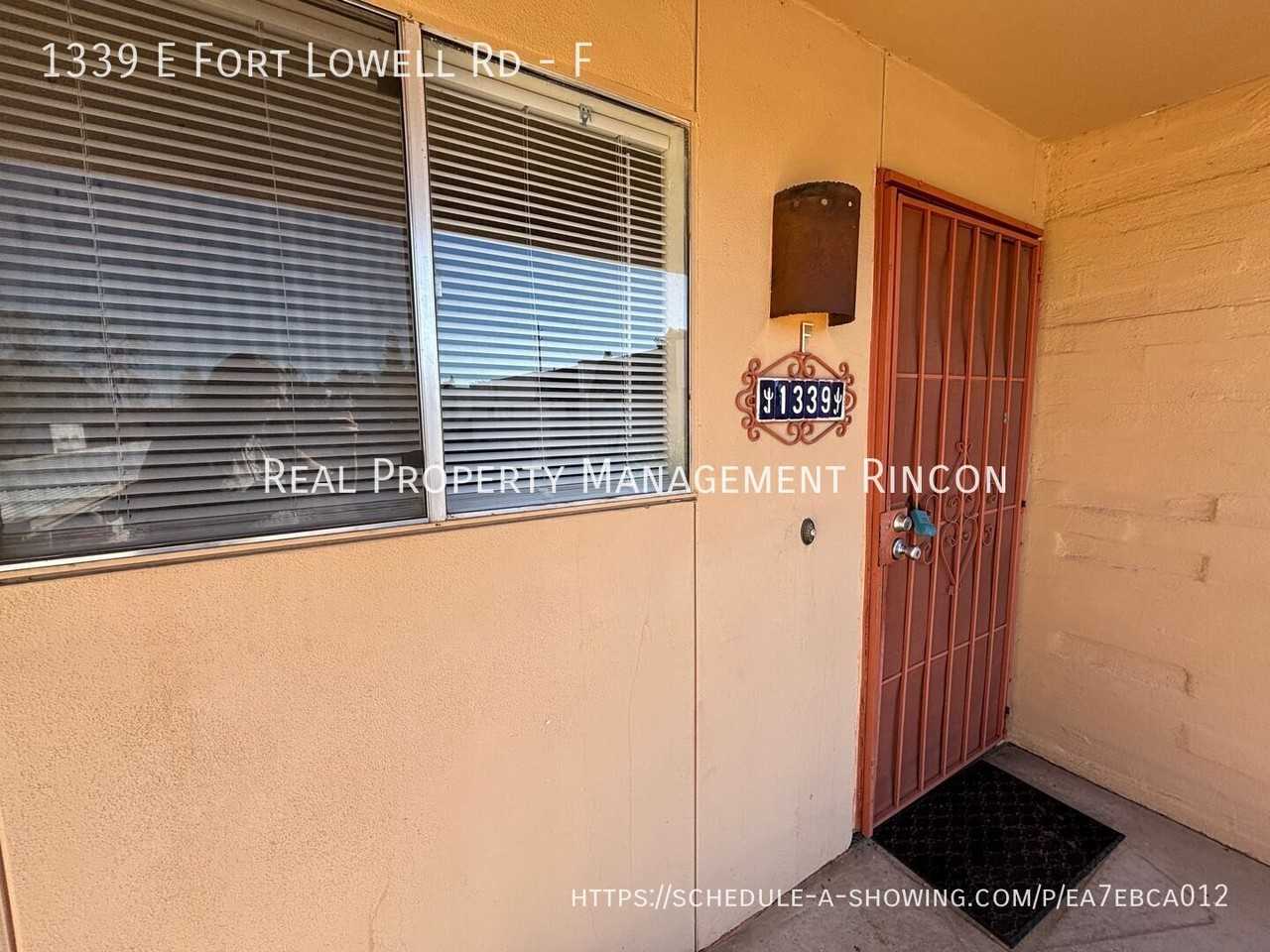 1339 E Fort Lowell Rd #F - Photo 2 of 15