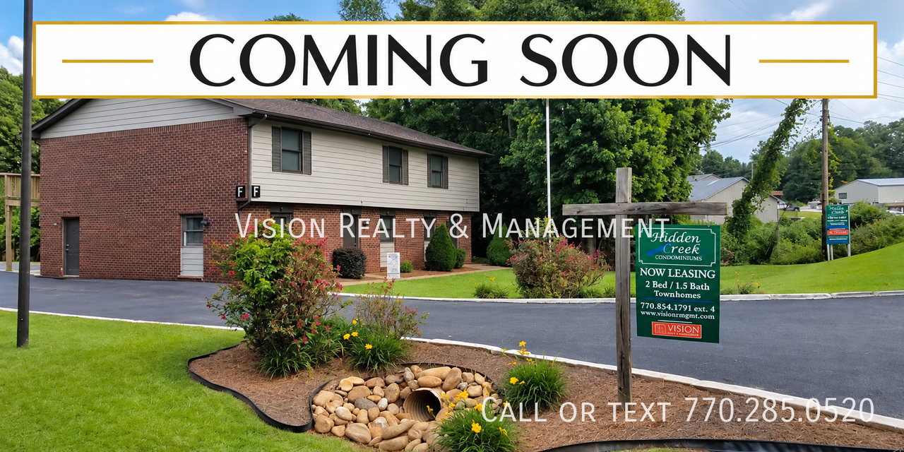 205 Old Bremen Rd #A2