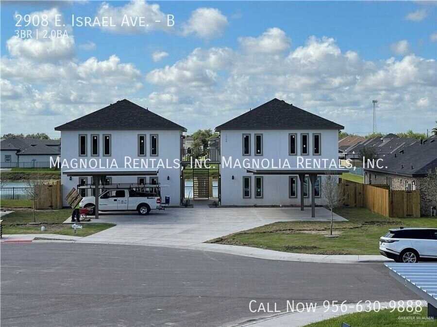 2908 E Israel Ave #B