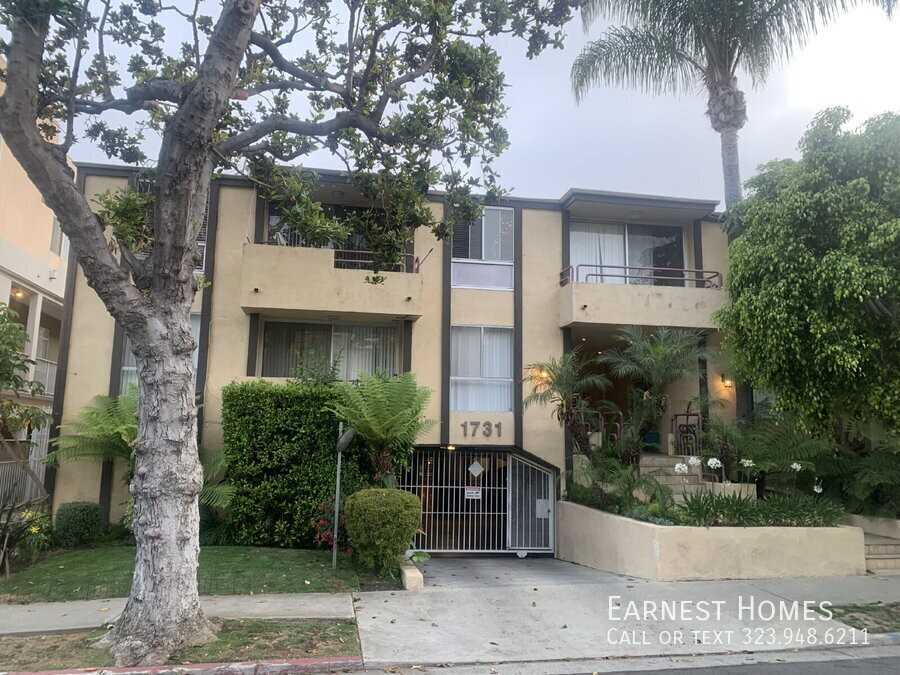 1731 Colby Ave #110