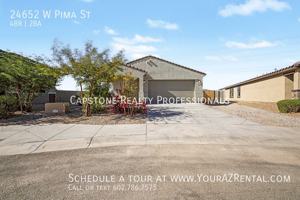 featured image of 24652 W Pima St