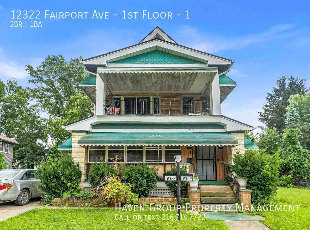 12322 Fairport Ave 1st Fl #1