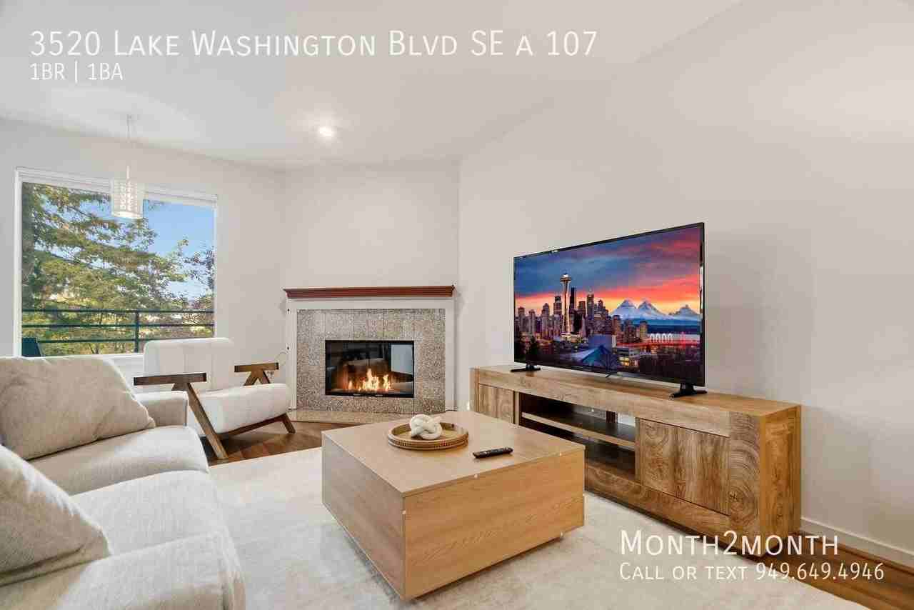 3520 Lake Washington Blvd SE a 107 - Photo 2 of 30