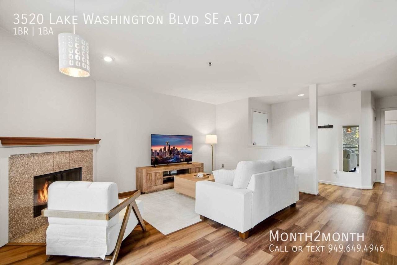3520 Lake Washington Blvd SE a 107 - Photo 4 of 30