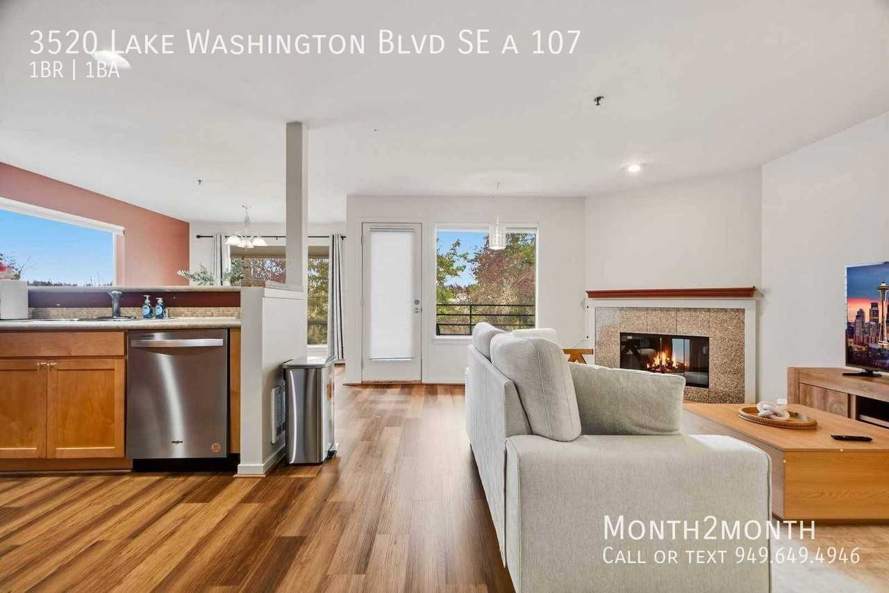 3520 Lake Washington Blvd SE a 107 - Photo 5 of 30