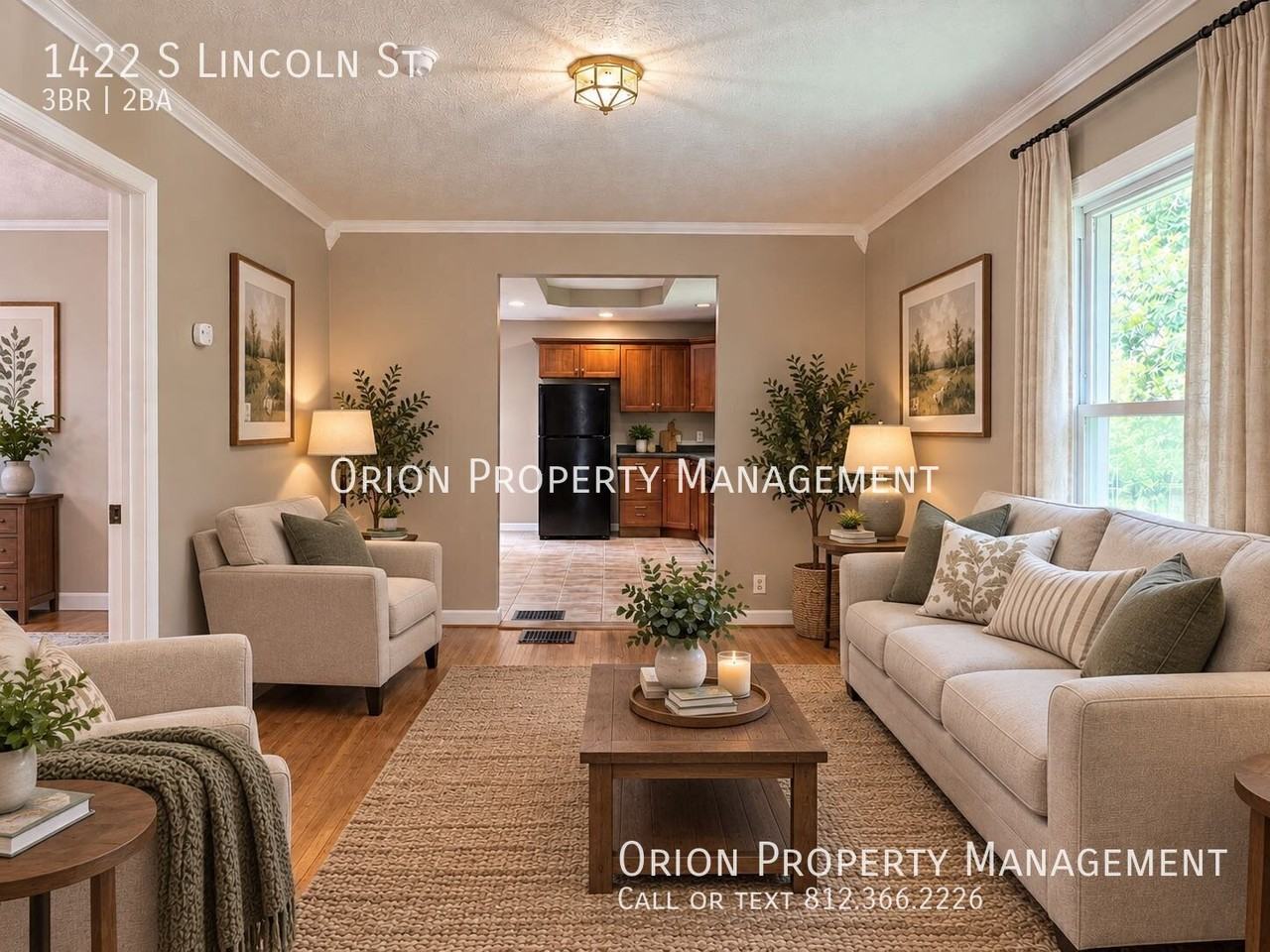 1422 S Lincoln St - Photo 3 of 12