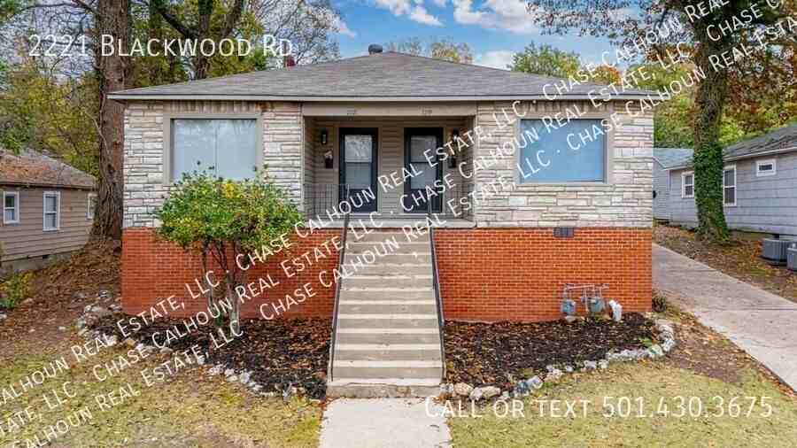 2221 Blackwood Rd