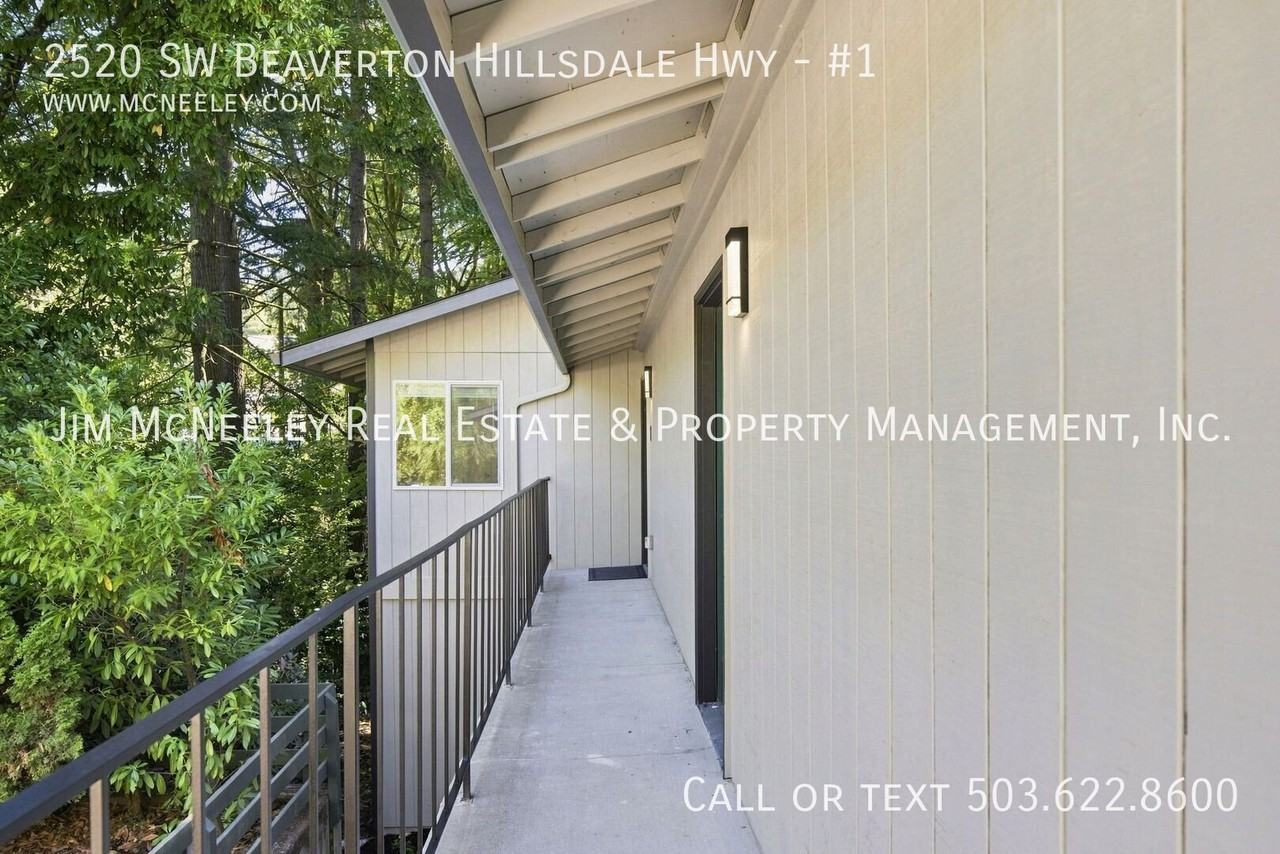 2520 Sw Beaverton Hillsdale Hwy #1 - Photo 2 of 24