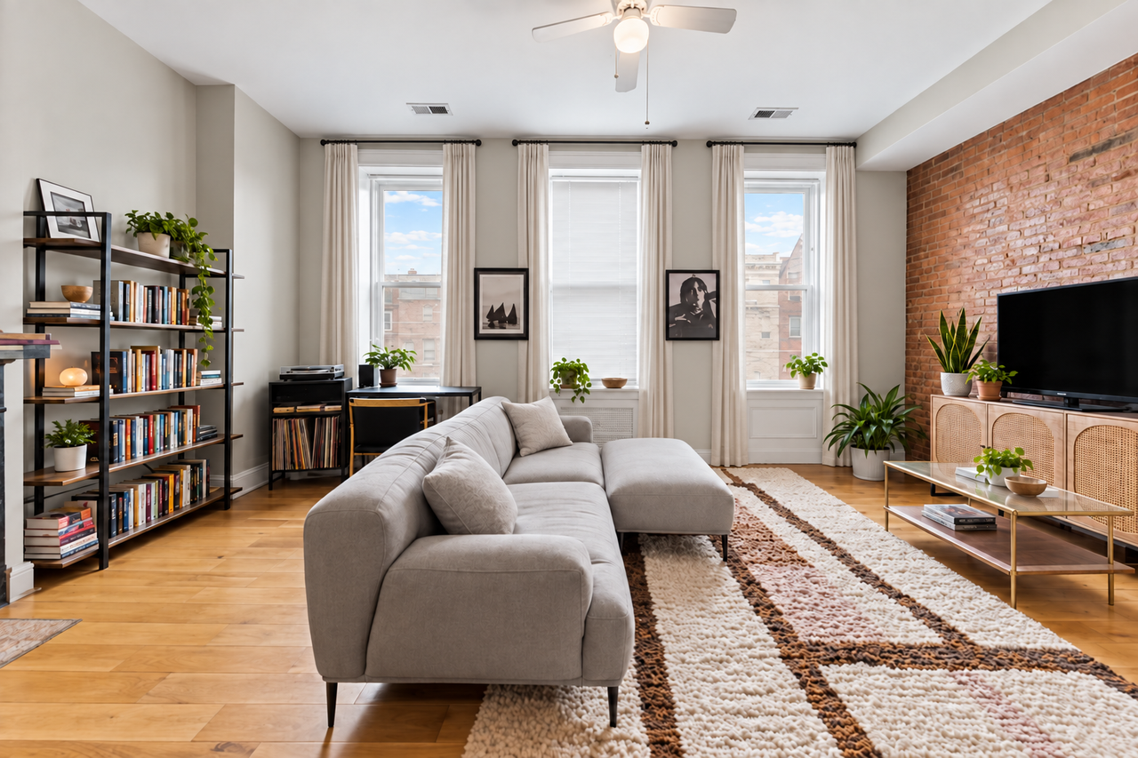 2209 Eutaw Pl #C - Photo 2 of 11