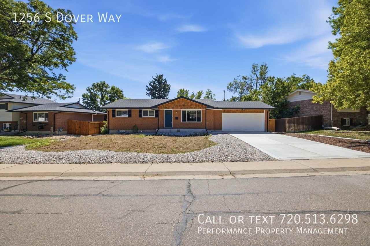 1256 S Dover Way