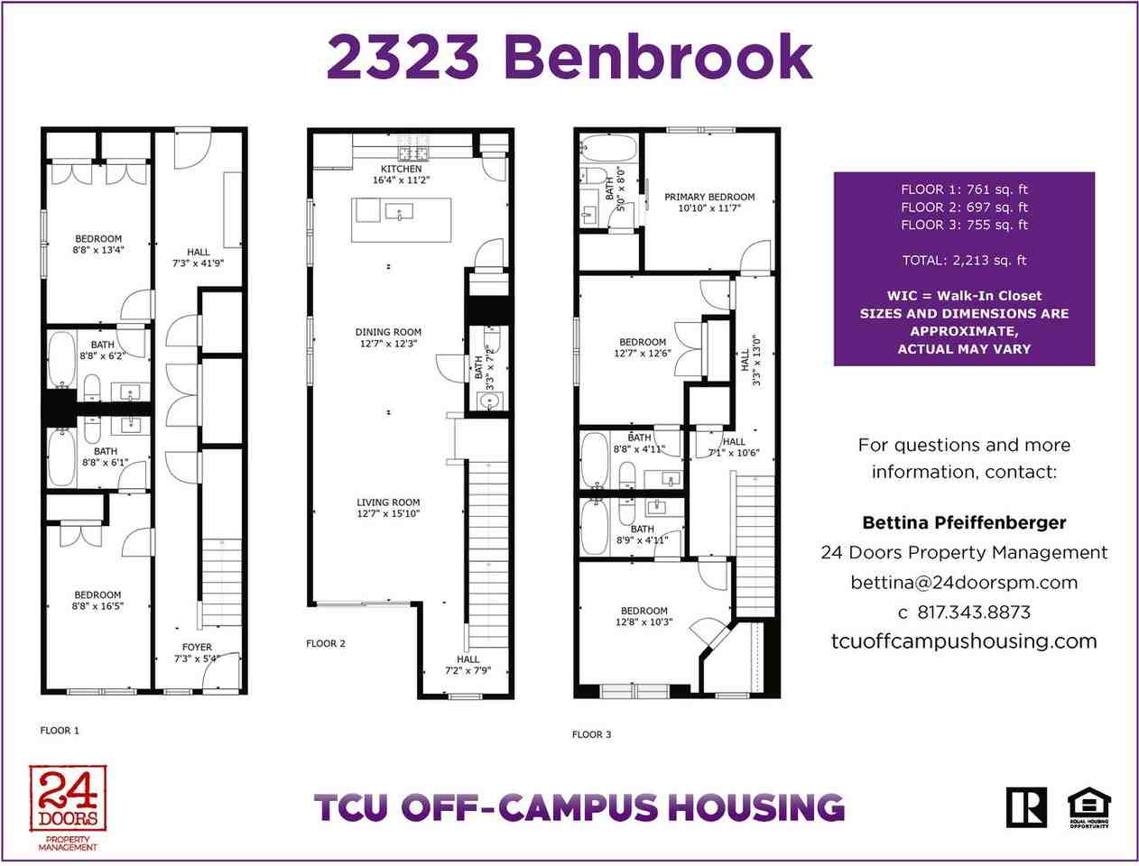 2323 Benbrook Blvd #2323BB - Photo 3 of 42
