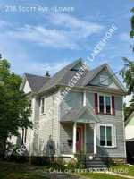 featured image of 238 Scott Ave #LOWER
