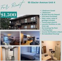 95 Glacier Ave #4 - Photo 1 of 1