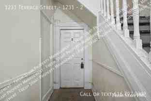 1231 Terrace St #2 - Photo 1 of 1