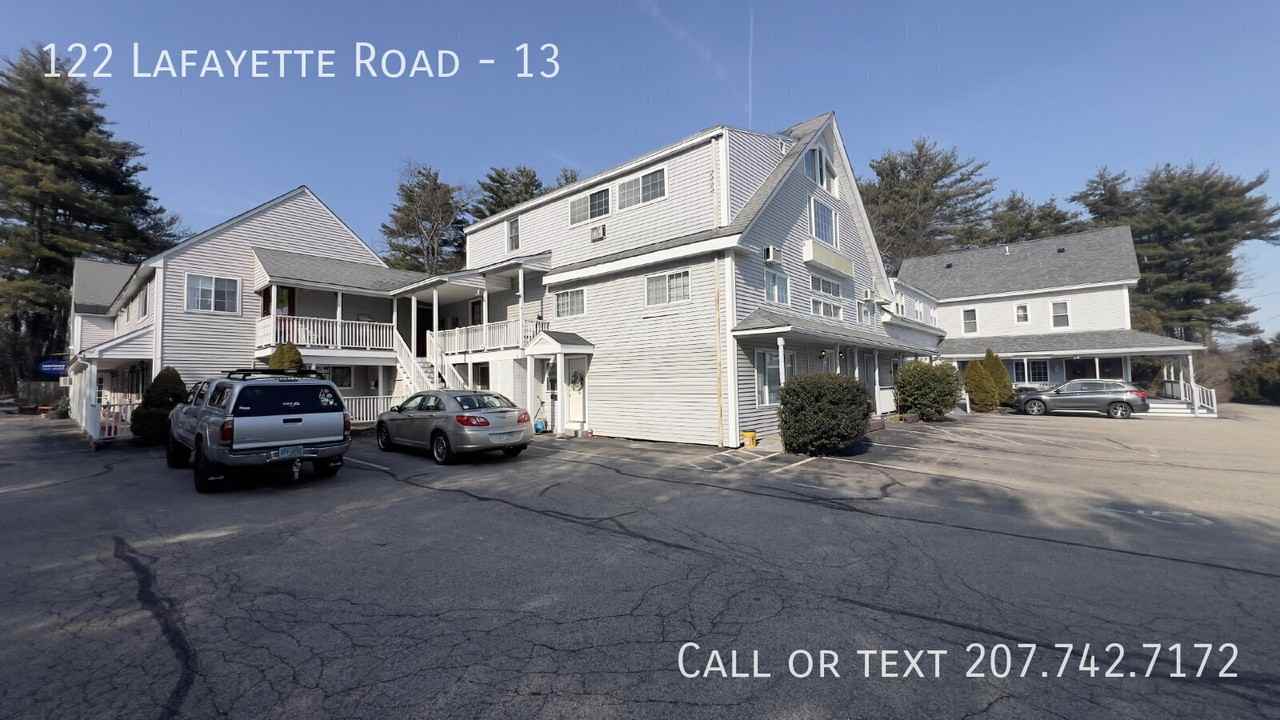 122 Lafayette Rd #13 - Photo 2 of 17