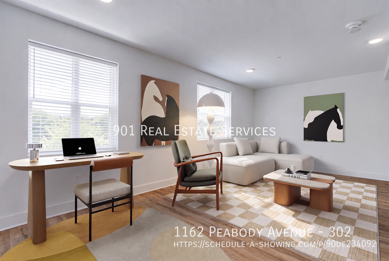 1162 Peabody Ave #302