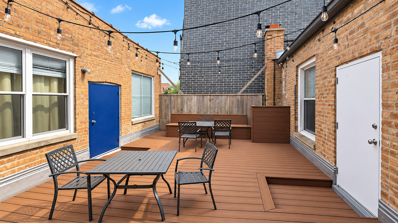 1214 W Belmont Ave #2S - Photo 3 of 9