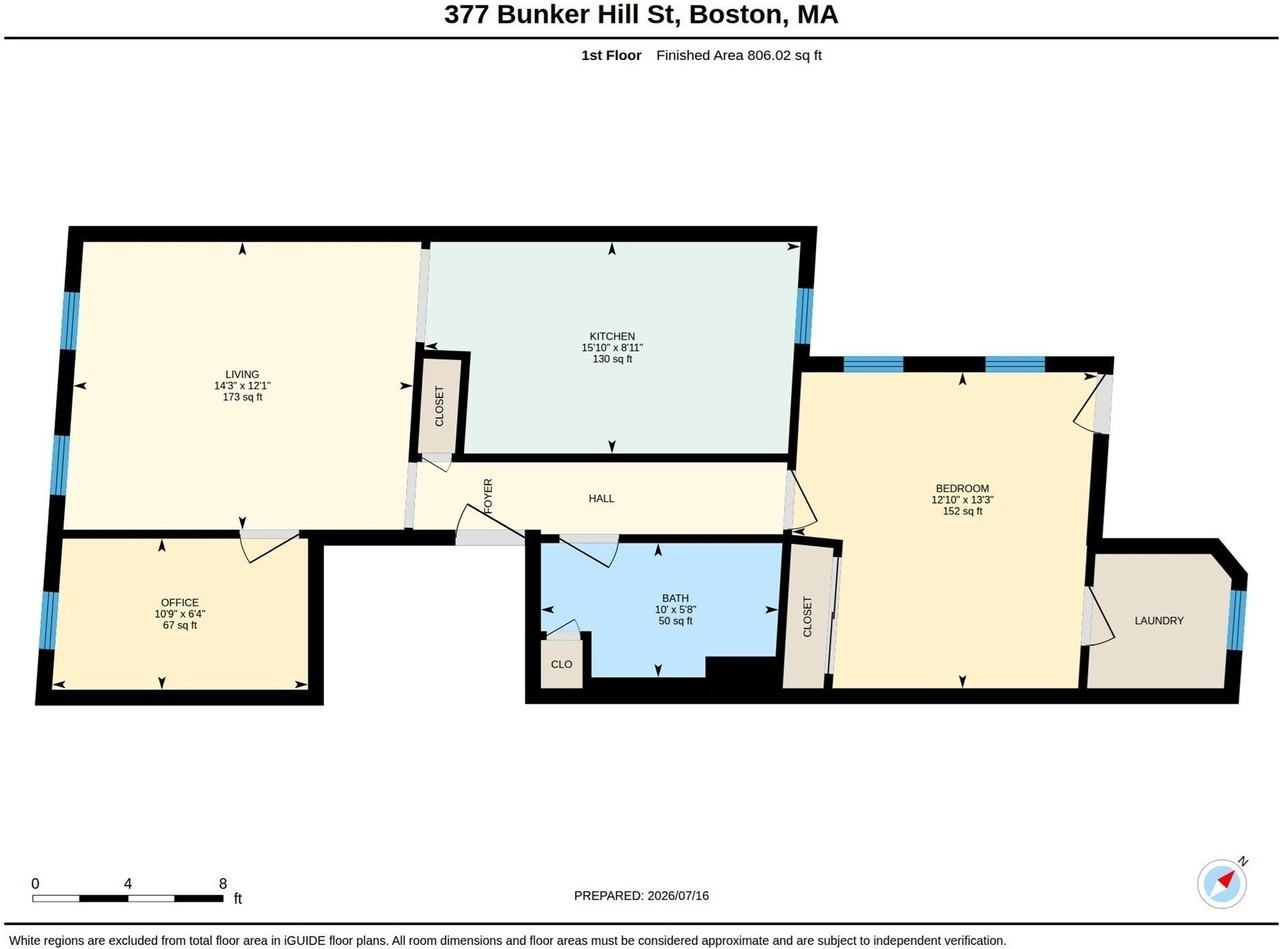 377 Bunker Hill St #2 - Photo 2 of 23
