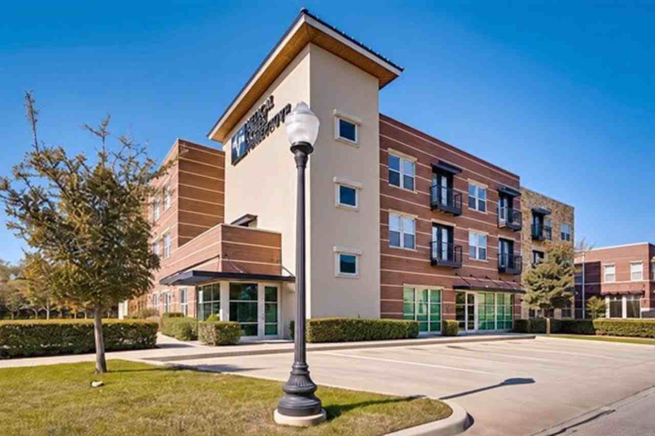 1000 Lipscomb St #304