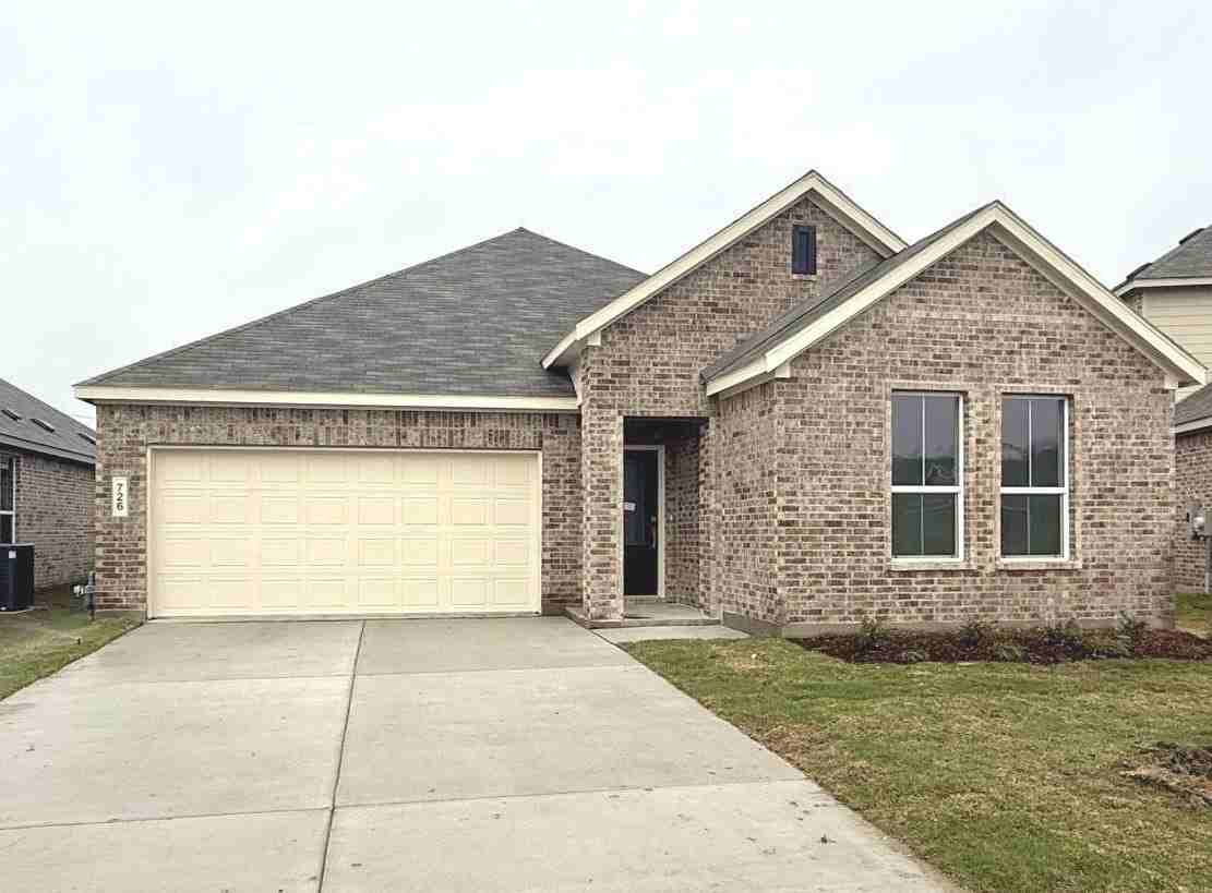 726 Madrono Dr