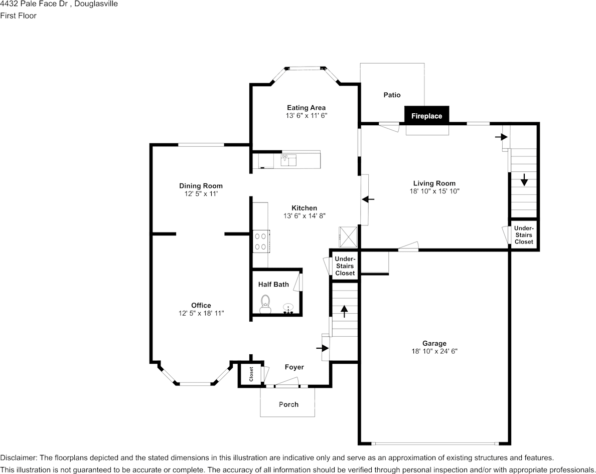 4432 Pale Face Dr - Photo 2 of 30