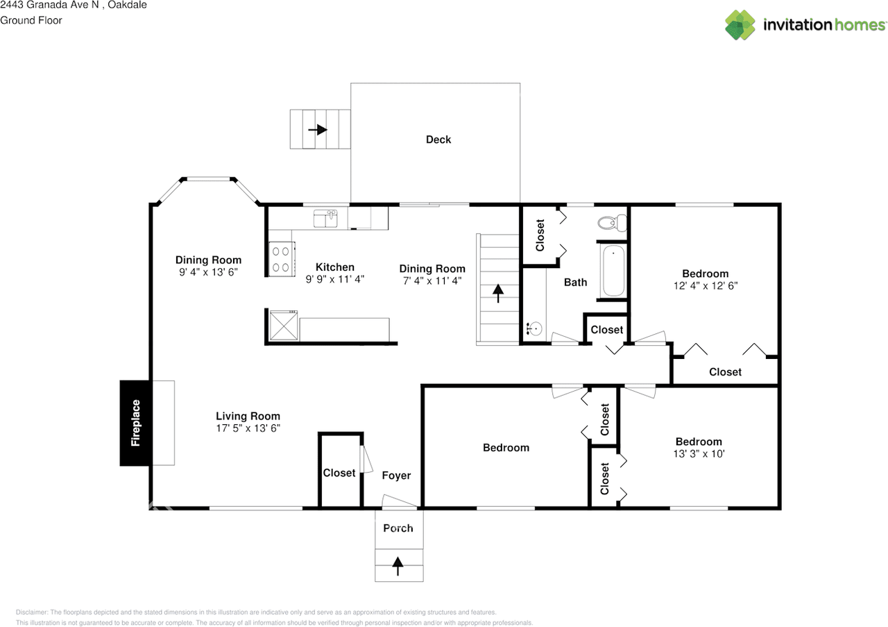 2443 Granada Ave N - Photo 3 of 19