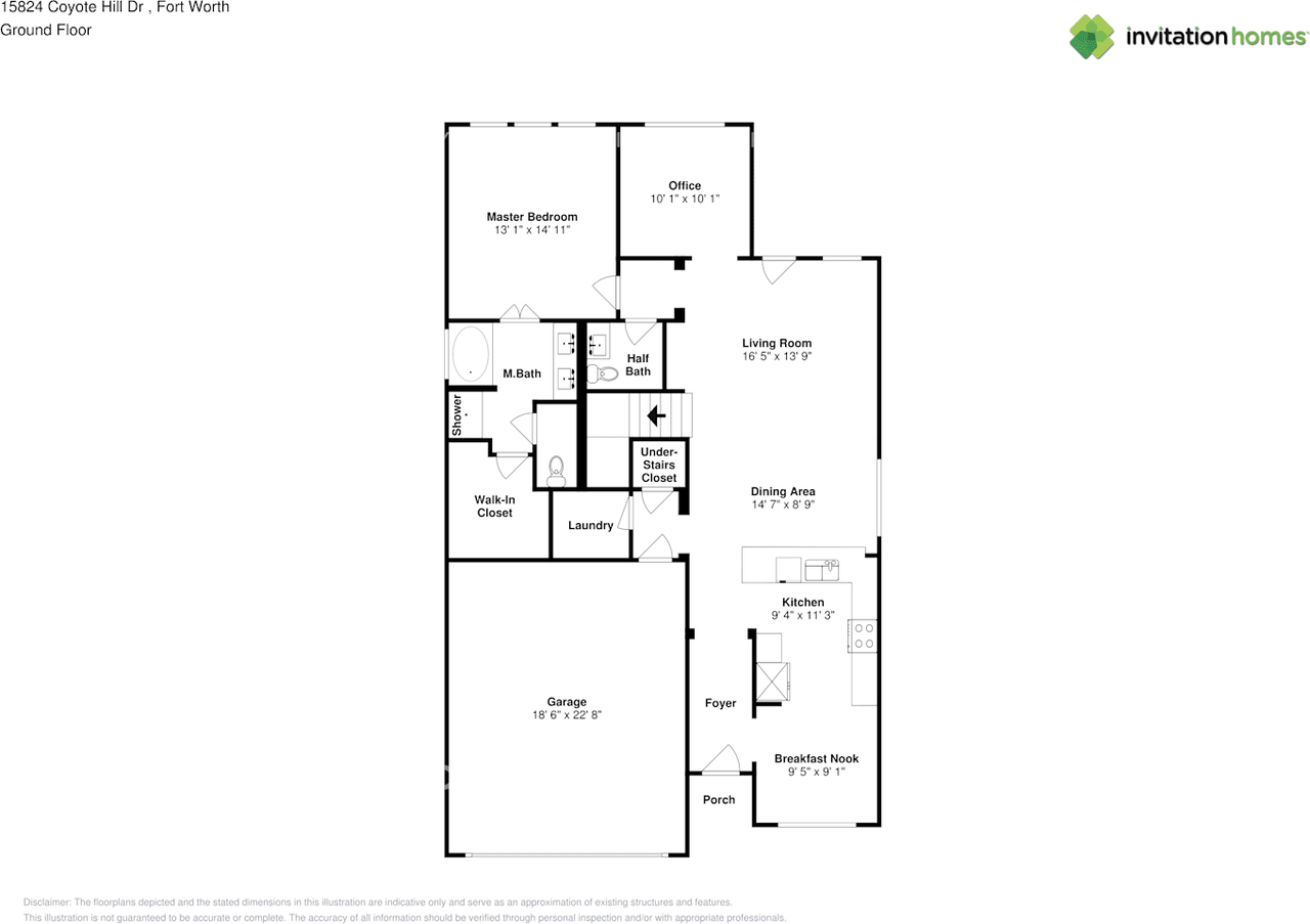 15824 Coyote Hill Dr - Photo 3 of 19
