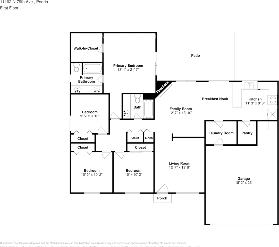 11102 N 79th Ave - Photo 2 of 18