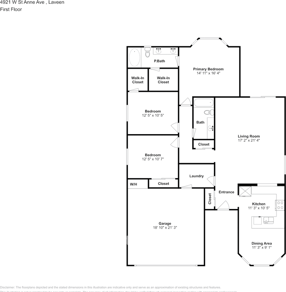 4921 W St Anne Ave - Photo 2 of 18