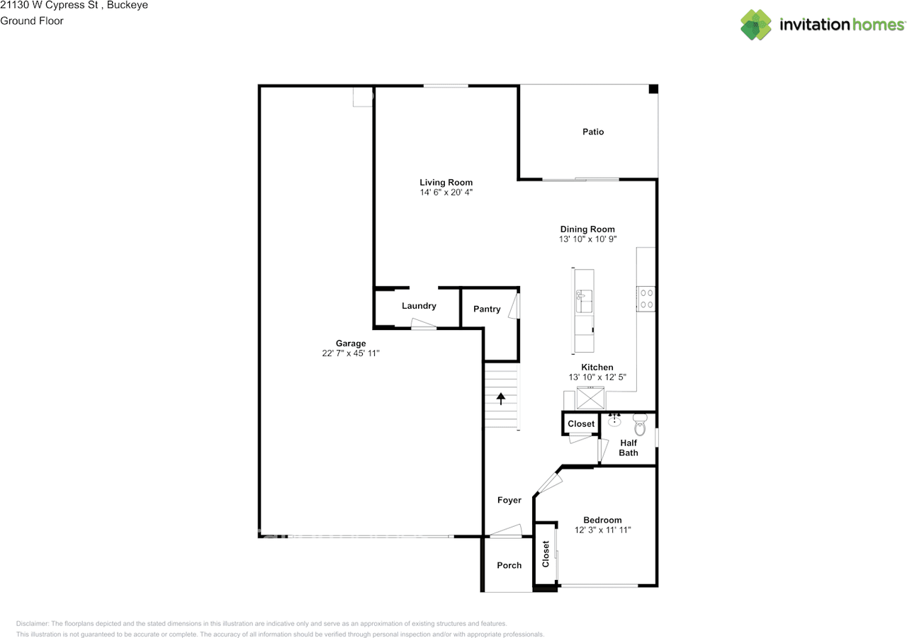 21130 W Cypress St - Photo 2 of 22
