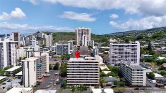 1710 Makiki St #1005 - Photo 1 of 1