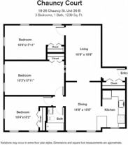 26 Chauncy St #B - Photo 1 of 1