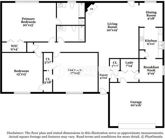 205 Fairclift Dr - Photo 3 of 16