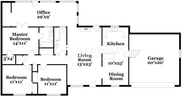 4472 Marci St - Photo 2 of 15