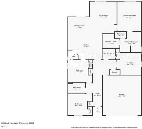 4056 Park Cove Way - Photo 2 of 17