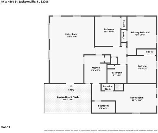 49 W 43rd St - Photo 2 of 14