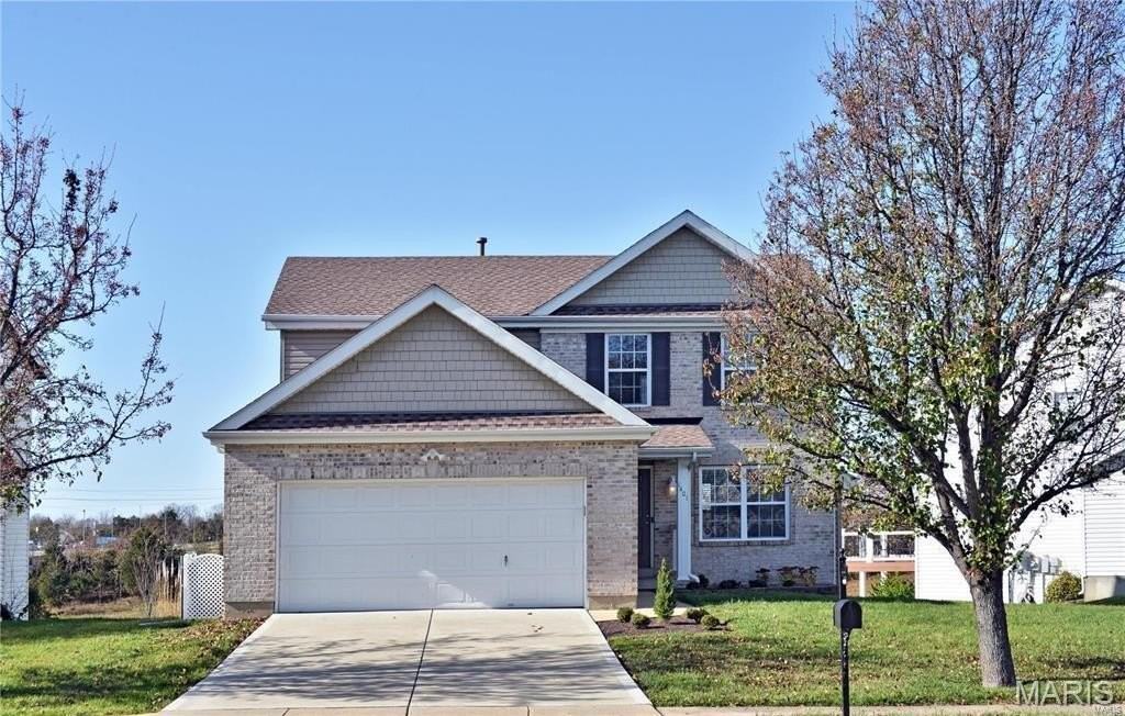 1401 Northshire Ln