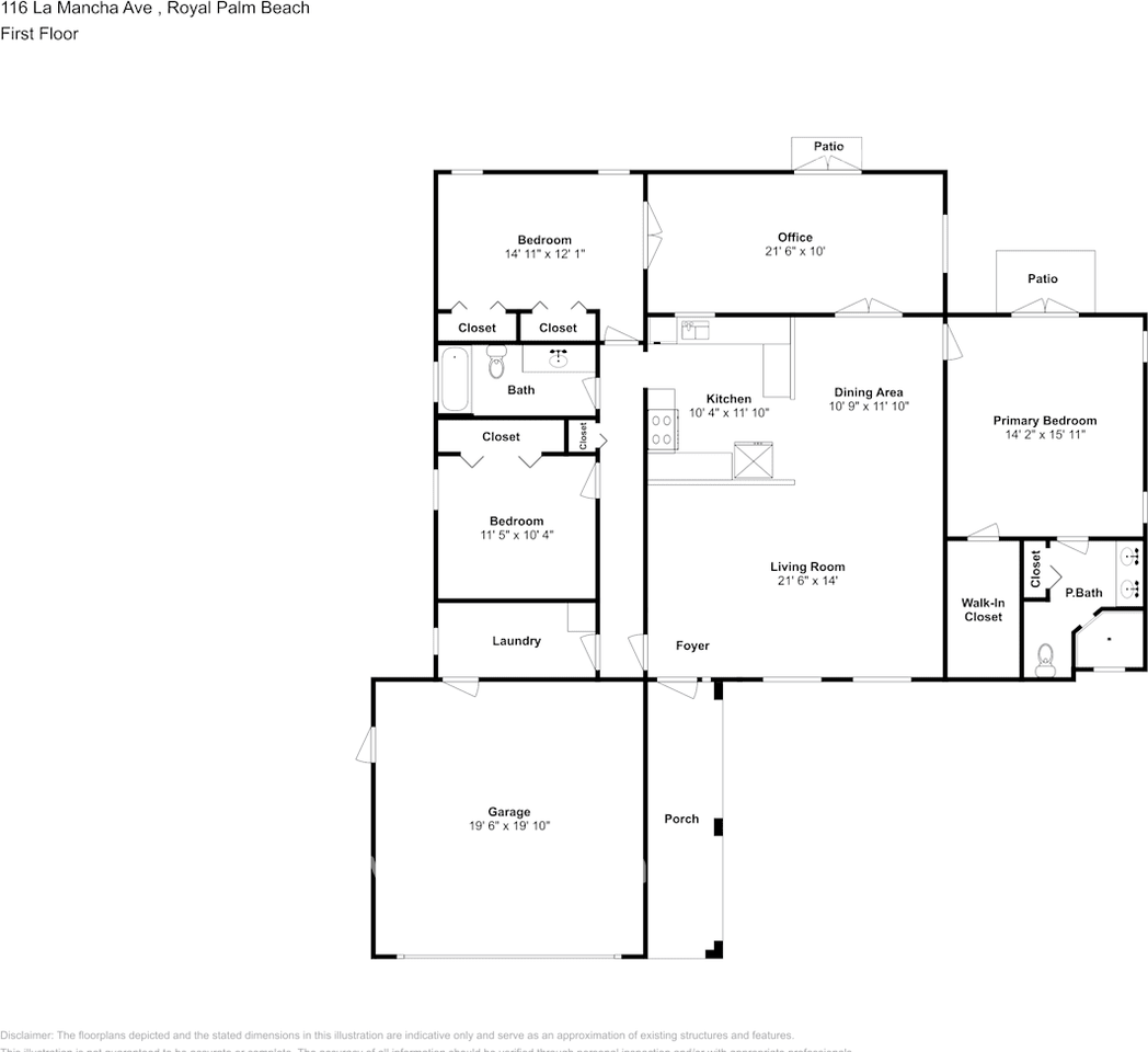116 La Mancha Ave - Photo 2 of 19