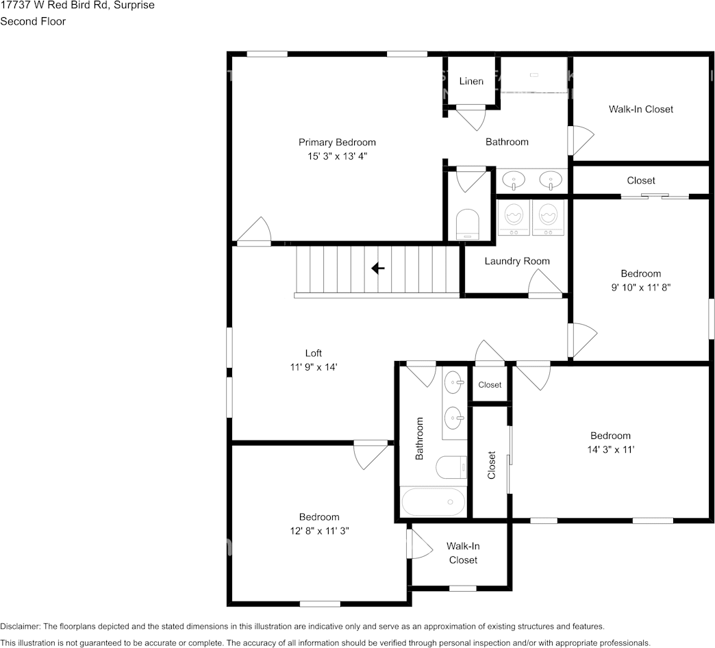 17737 W Red Bird Rd - Photo 3 of 19