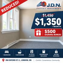 950 Oxford Street East #1 - Photo 1 of 1