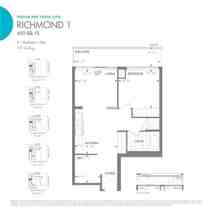 460 Adelaide Street East #1102 - Photo 1 of 1