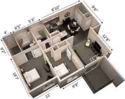 featured image of 1651 N 400 E